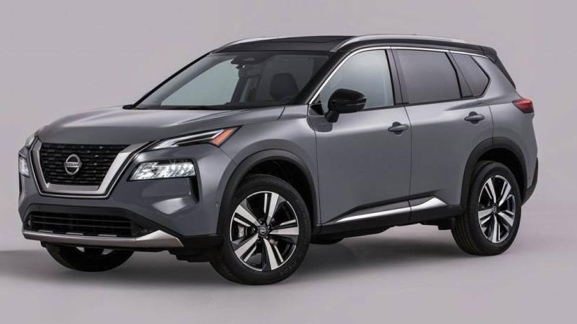 NISSAN ROGUE 2023 JN8BT3BB6PW195677 image