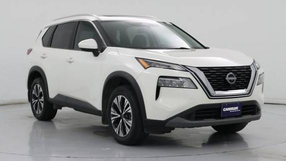 NISSAN ROGUE 2023 5N1BT3BA0PC913465 image