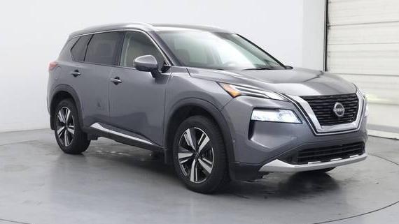NISSAN ROGUE 2023 JN8BT3DD9PW308567 image