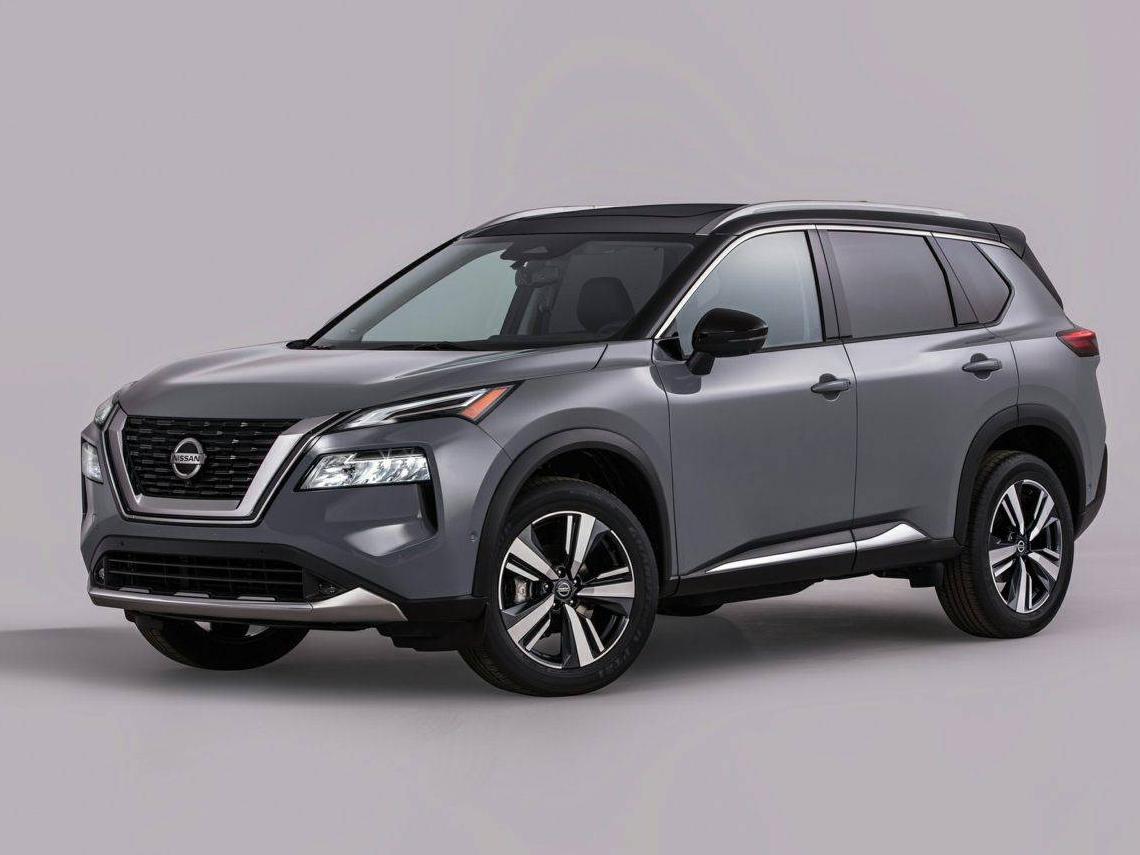 NISSAN ROGUE 2023 JN8BT3BB7PW180802 image