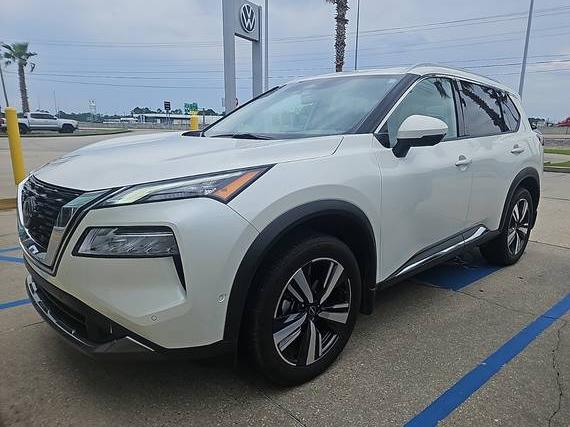 NISSAN ROGUE 2023 5N1BT3CA0PC829872 image