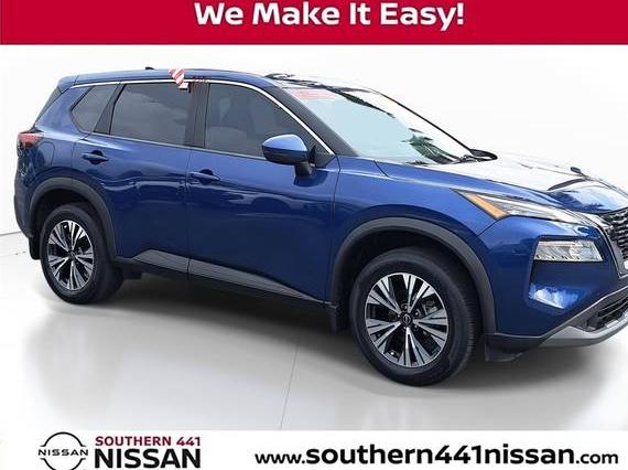 NISSAN ROGUE 2023 5N1BT3BA5PC735939 image