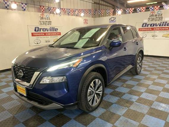 NISSAN ROGUE 2023 JN8BT3BB8PW483250 image NISSAN ROGUE 2023 JN8BT3BB8PW483250 image