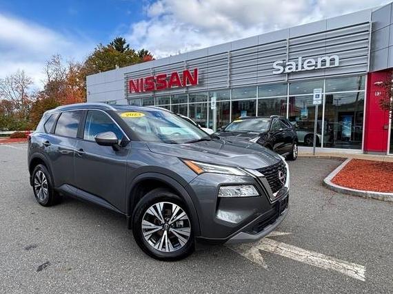 NISSAN ROGUE 2023 5N1BT3BB7PC900382 image