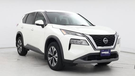NISSAN ROGUE 2023 5N1BT3BA3PC748754 image