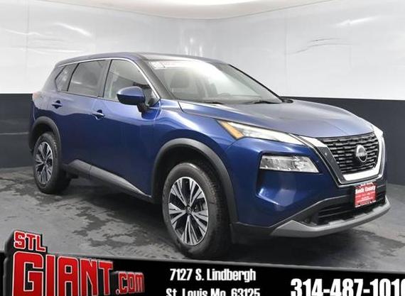 NISSAN ROGUE 2023 5N1BT3BA9PC828026 image NISSAN ROGUE 2023 5N1BT3BA9PC828026 image