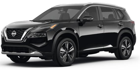 NISSAN ROGUE 2023 JN8BT3DC7PW105524 image