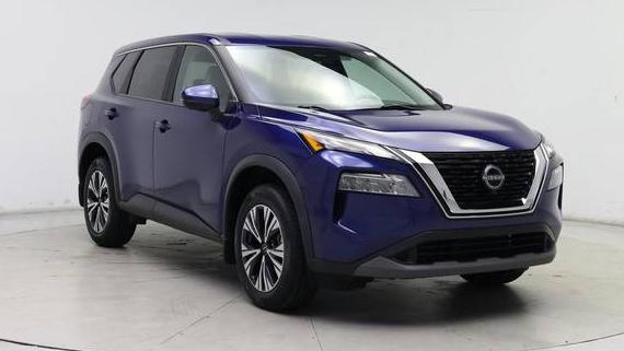NISSAN ROGUE 2023 5N1BT3BA8PC744098 image