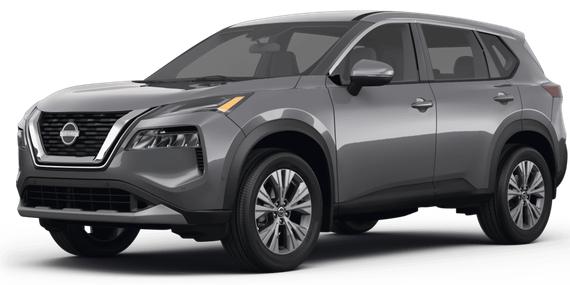 NISSAN ROGUE 2023 5N1BT3BA8PC740553 image