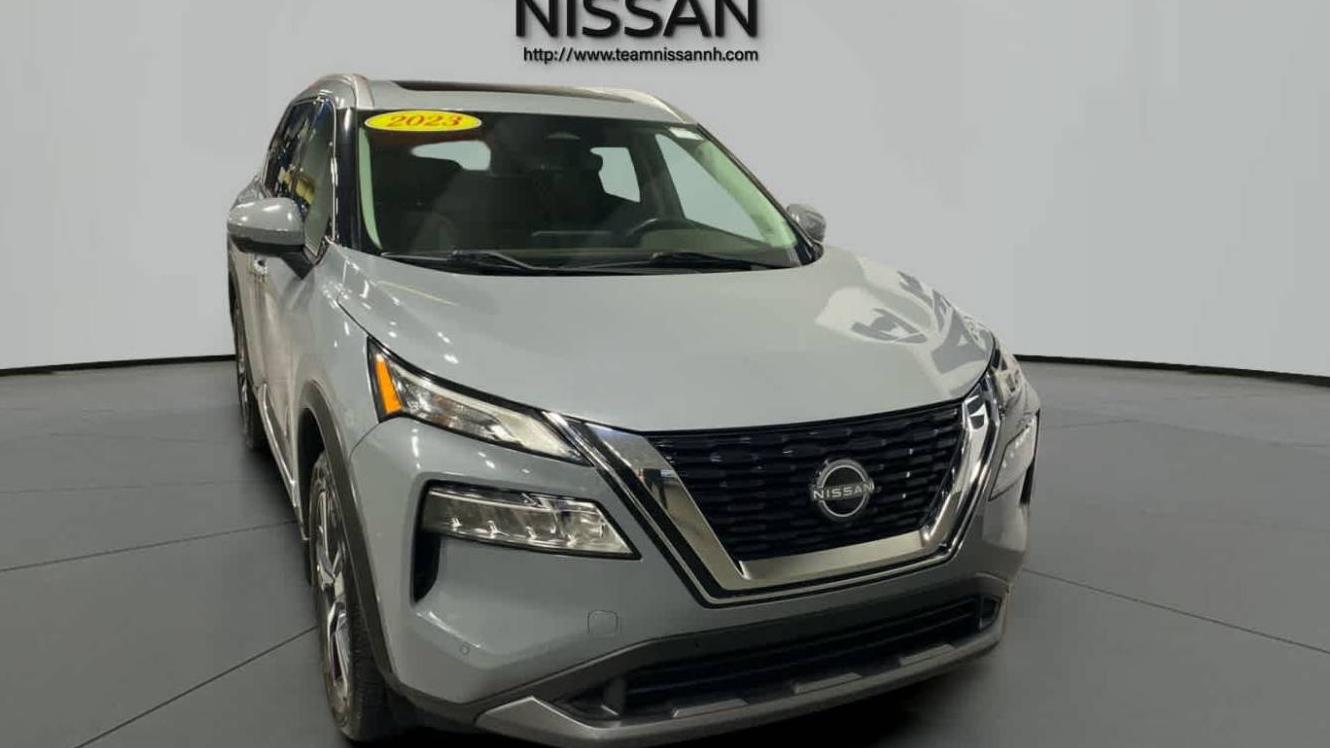 NISSAN ROGUE 2023 5N1BT3CB3PC750589 image