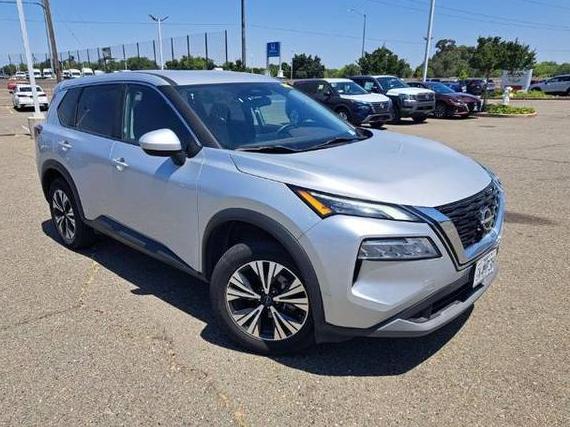 NISSAN ROGUE 2023 5N1BT3BAXPC798843 image