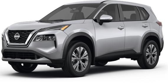 NISSAN ROGUE 2023 5N1BT3BA2PC833181 image