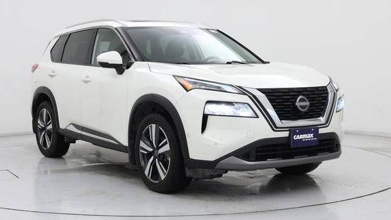 NISSAN ROGUE 2023 JN8BT3CA9PW003917 image