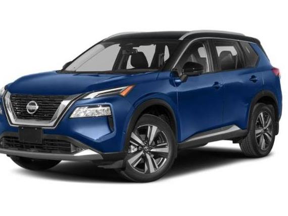 NISSAN ROGUE 2023 JN8BT3DC5PW102170 image
