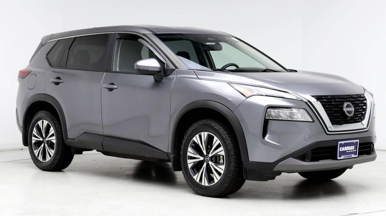 NISSAN ROGUE 2023 JN8BT3BB5PW459617 image