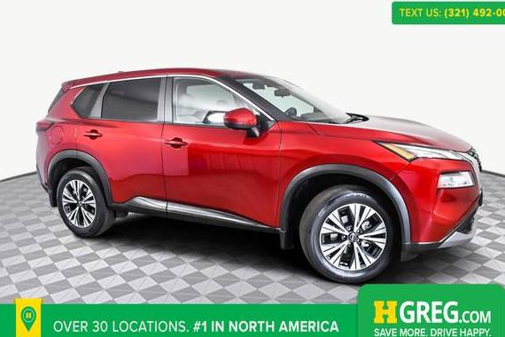 NISSAN ROGUE 2023 5N1BT3BA8PC745431 image NISSAN ROGUE 2023 5N1BT3BA8PC745431 image