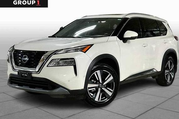 NISSAN ROGUE 2023 5N1BT3CAXPC682847 image