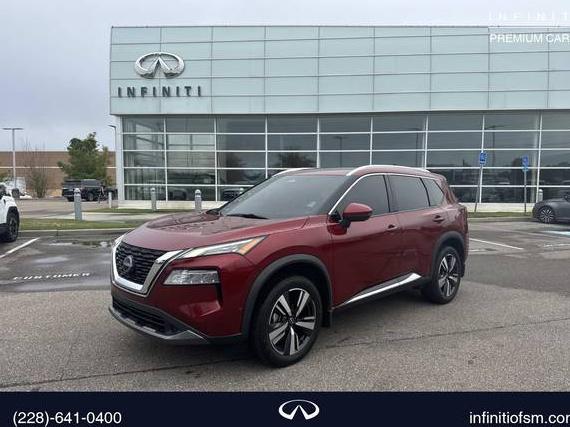 NISSAN ROGUE 2023 5N1BT3CA6PC877120 image NISSAN ROGUE 2023 5N1BT3CA6PC877120 image