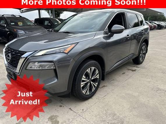 NISSAN ROGUE 2023 5N1BT3BAXPC886839 image