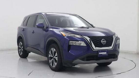 NISSAN ROGUE 2023 5N1BT3BB7PC844380 image