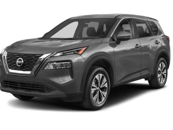 NISSAN ROGUE 2023 5N1BT3BB7PC938419 image