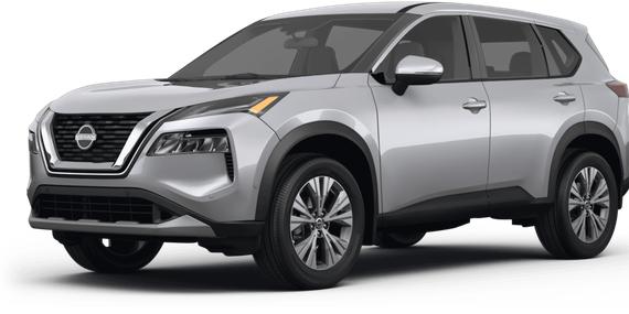 NISSAN ROGUE 2023 5N1BT3BB6PC925211 image