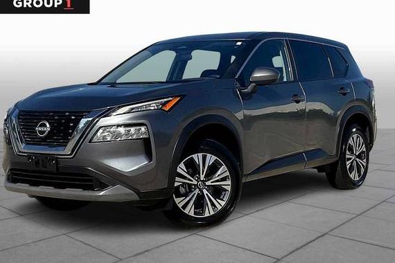 NISSAN ROGUE 2023 5N1BT3BA1PC928928 image