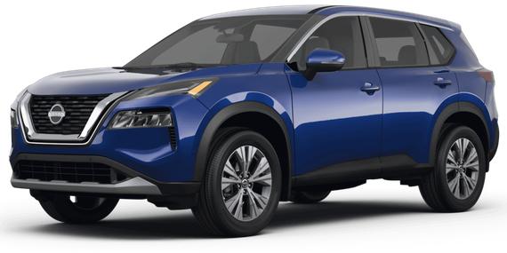 NISSAN ROGUE 2023 5N1BT3BB5PC764799 image