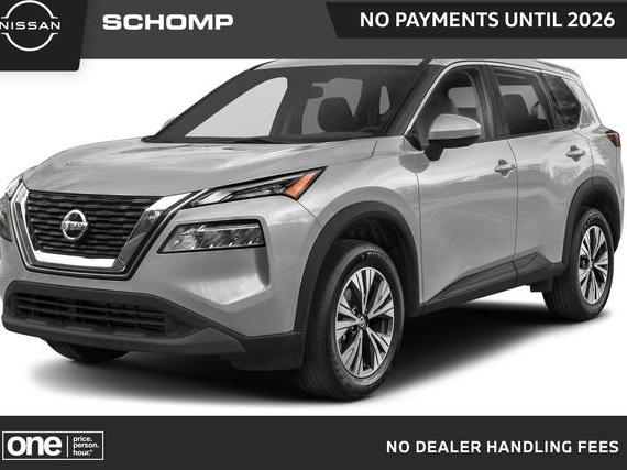 NISSAN ROGUE 2023 5N1BT3BB6PC787346 image NISSAN ROGUE 2023 5N1BT3BB6PC787346 image