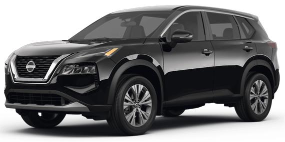 NISSAN ROGUE 2023 5N1BT3BA0PC932226 image