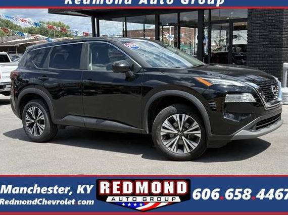 NISSAN ROGUE 2023 5N1BT3BA3PC906655 image NISSAN ROGUE 2023 5N1BT3BA3PC906655 image