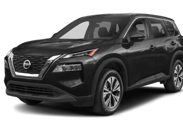 NISSAN ROGUE 2023 JN8BT3BA1PW423754 image