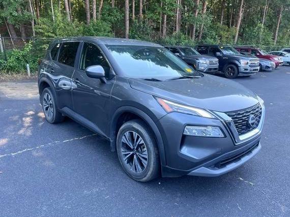 NISSAN ROGUE 2023 5N1BT3BA6PC768299 image