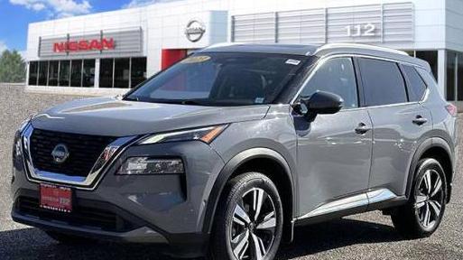 NISSAN ROGUE 2023 5N1BT3CB1PC777919 image