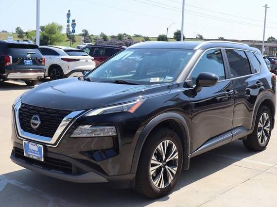 NISSAN ROGUE 2023 5N1BT3BB7PC764285 image