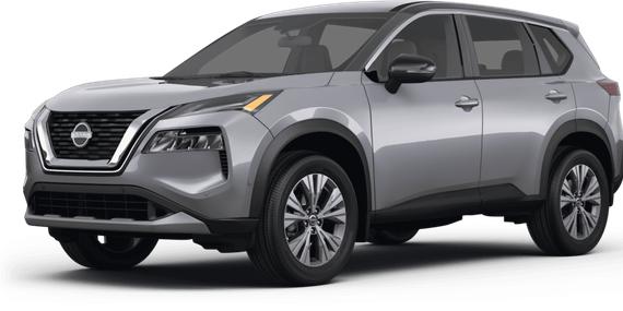 NISSAN ROGUE 2023 5N1BT3BB4PC835121 image