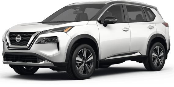 NISSAN ROGUE 2023 JN8BT3DC3PW101437 image