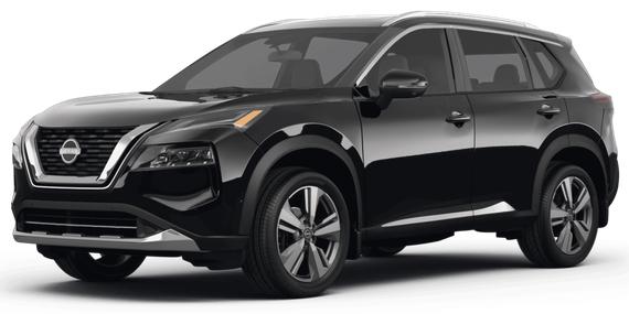 NISSAN ROGUE 2023 5N1BT3CA3PC827047 image