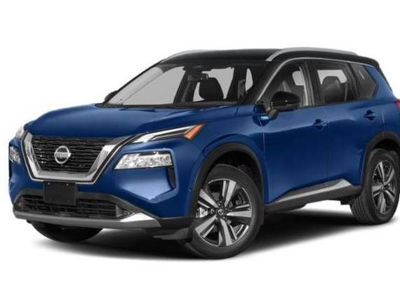 NISSAN ROGUE 2023 JN8BT3DD0PW312197 image