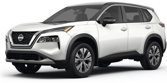 NISSAN ROGUE 2023 5N1BT3BB9PC683577 image