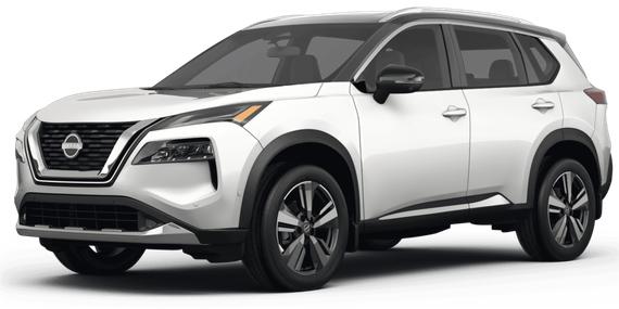 NISSAN ROGUE 2023 JN8BT3DD2PW314484 image