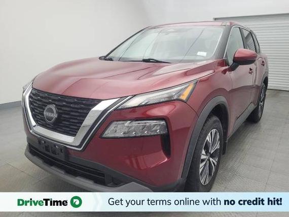 NISSAN ROGUE 2023 5N1BT3BA5PC684314 image
