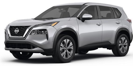 NISSAN ROGUE 2023 5N1BT3BB4PC799608 image