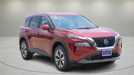NISSAN ROGUE 2023 5N1BT3BA0PC927544 image