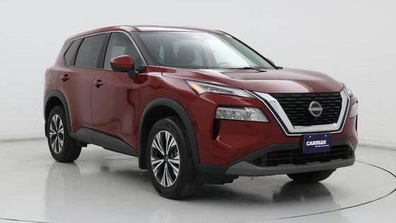 NISSAN ROGUE 2023 5N1BT3BB1PC851695 image