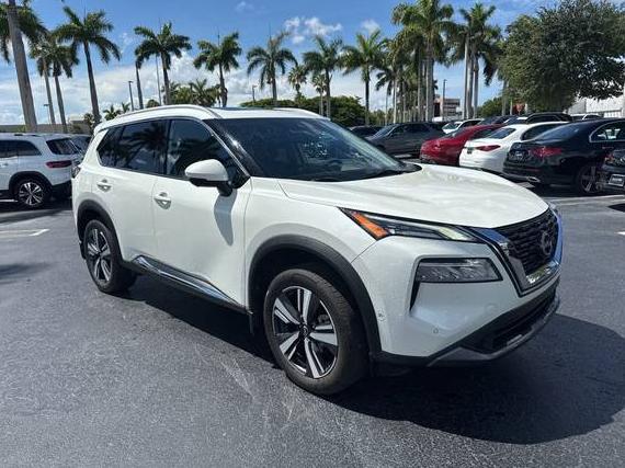 NISSAN ROGUE 2023 5N1BT3CA4PC931045 image
