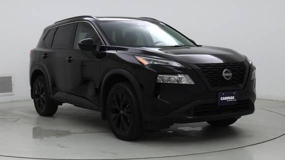 NISSAN ROGUE 2023 JN8BT3BB3PW218669 image
