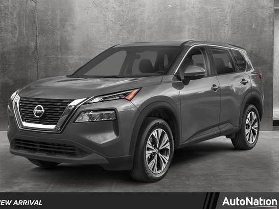 NISSAN ROGUE 2023 JN8BT3BB3PW480708 image
