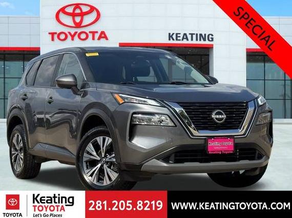 NISSAN ROGUE 2023 5N1BT3BB7PC853600 image NISSAN ROGUE 2023 5N1BT3BB7PC853600 image