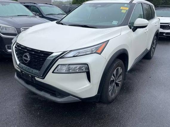 NISSAN ROGUE 2023 JN8BT3BB9PW496007 image